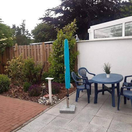 Strandbungalow Diedrichshagen (Vorpommern-Greifswald) Exterior foto