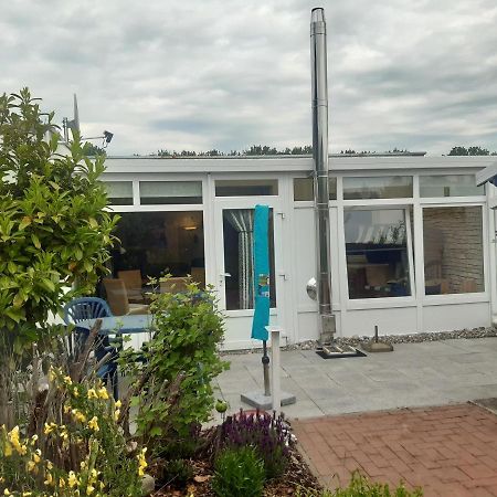 Strandbungalow Diedrichshagen (Vorpommern-Greifswald) Exterior foto