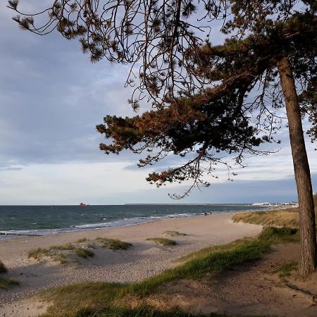 Strandbungalow Diedrichshagen (Vorpommern-Greifswald) Exterior foto