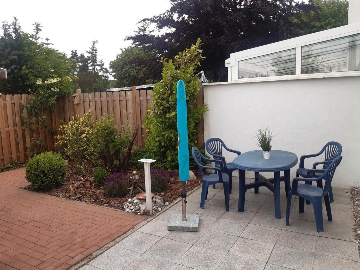 Strandbungalow Diedrichshagen (Vorpommern-Greifswald) Exterior foto