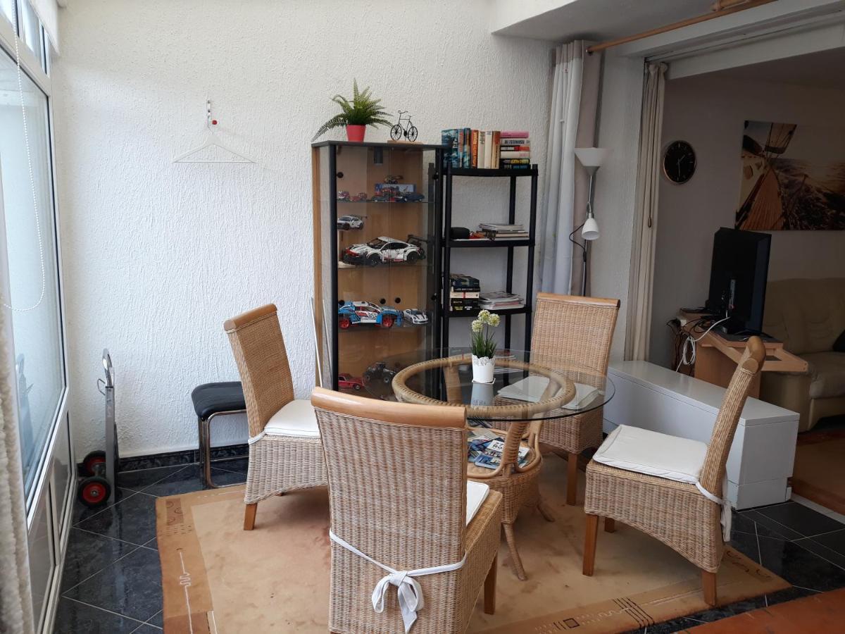 Strandbungalow Diedrichshagen (Vorpommern-Greifswald) Exterior foto