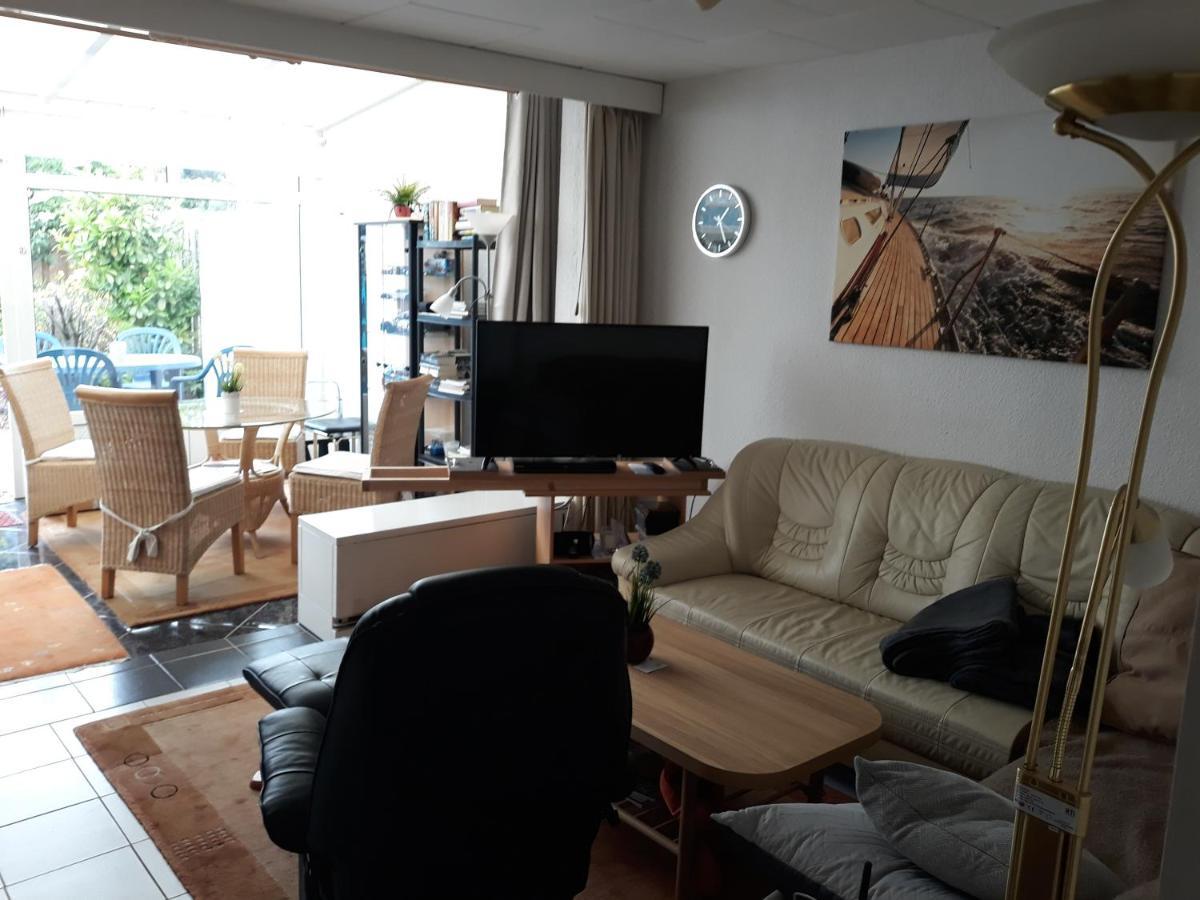 Strandbungalow Diedrichshagen (Vorpommern-Greifswald) Exterior foto